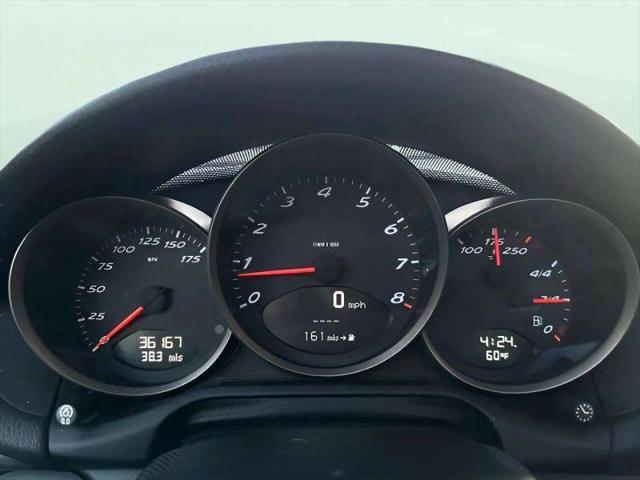 2006 Porsche Boxster Base