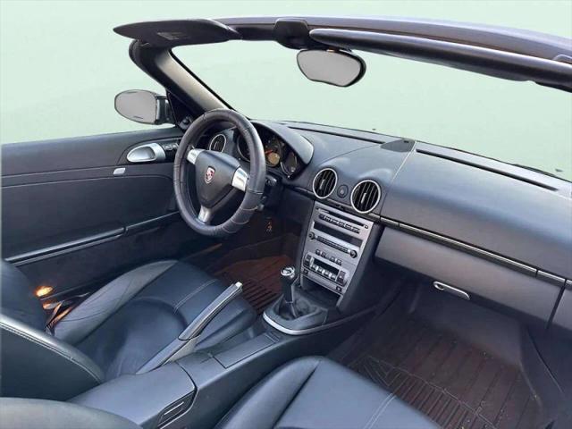 2006 Porsche Boxster Base