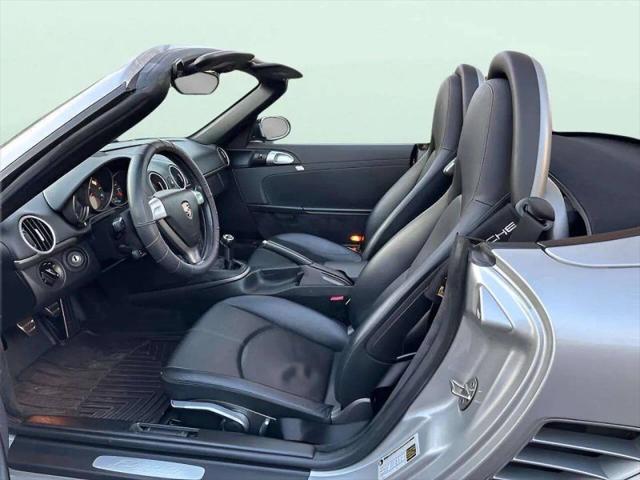 2006 Porsche Boxster Base
