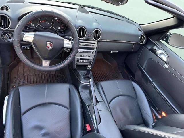 2006 Porsche Boxster Base