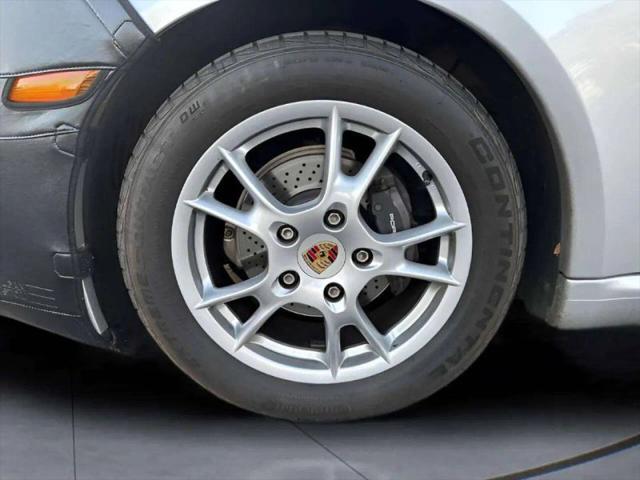 2006 Porsche Boxster Base