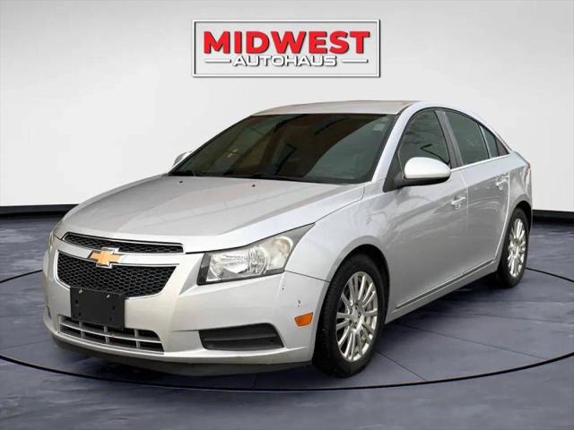 2013 Chevrolet Cruze ECO Manual for sale in Skokie, IL