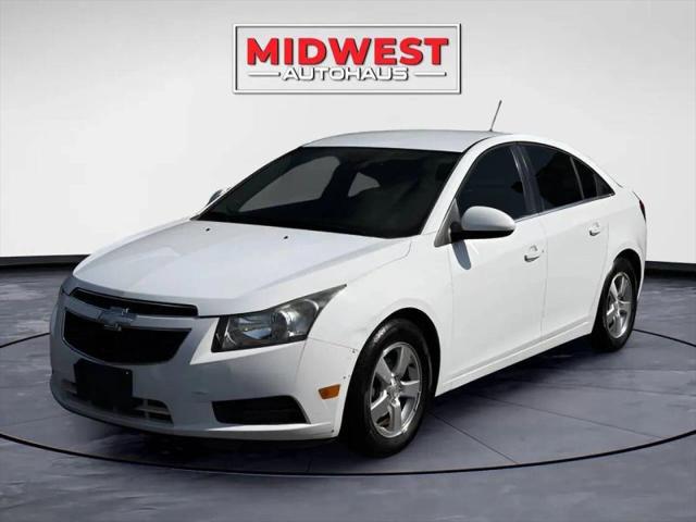 2013 Chevrolet Cruze 1LT Auto for sale in Skokie, IL