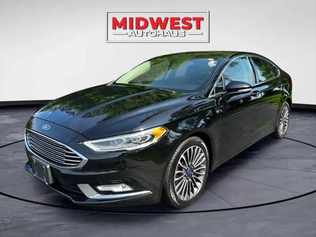 2017 Ford Fusion SE for sale in Skokie, IL
