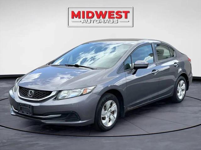 2015 Honda Civic LX for sale in Skokie, IL