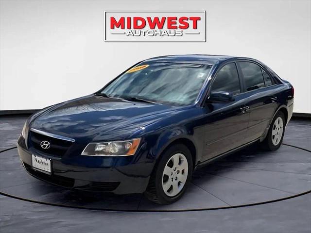 2008 Hyundai Sonata GLS for sale in Skokie, IL