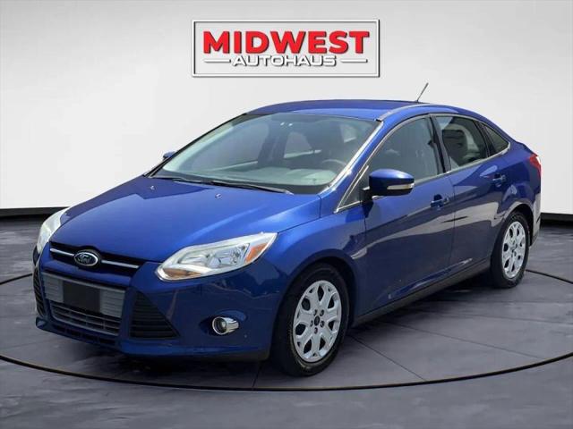2012 Ford Focus SE for sale in Skokie, IL
