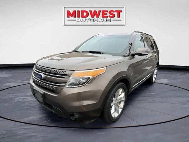 2015 Ford Explorer Limited for sale in Skokie, IL