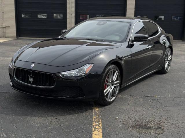 2017 Maserati Ghibli S Q4 for sale in Skokie, IL