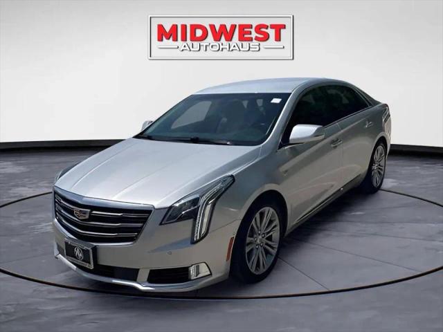 2018 Cadillac XTS Luxury for sale in Skokie, IL