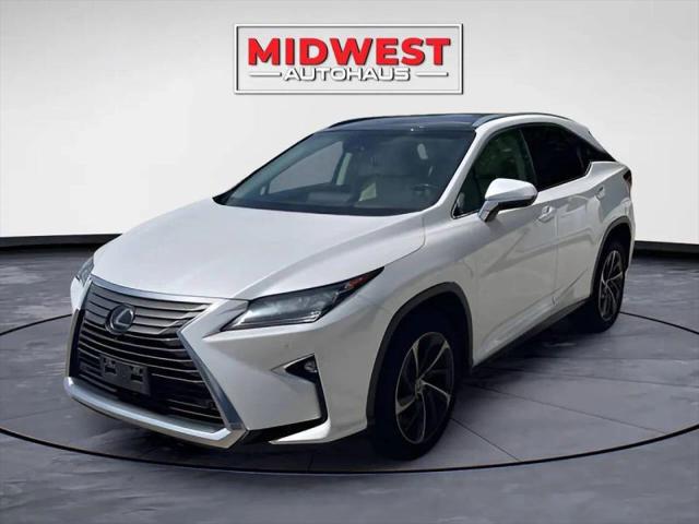 2017 Lexus RX 350 F Sport for sale in Skokie, IL