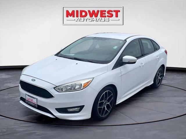 2015 Ford Focus SE for sale in Skokie, IL