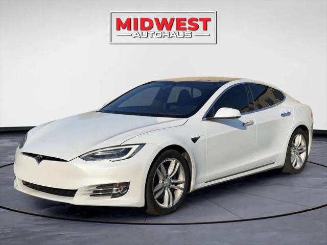 2018 Tesla Model S P100D for sale in Skokie, IL
