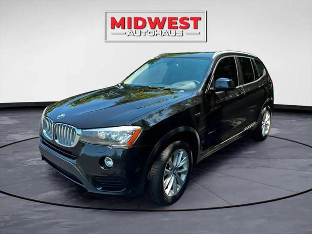 2016 BMW X3 xDrive28i for sale in Skokie, IL