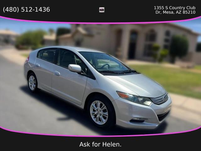 2011 Honda Insight EX for sale in Mesa, AZ