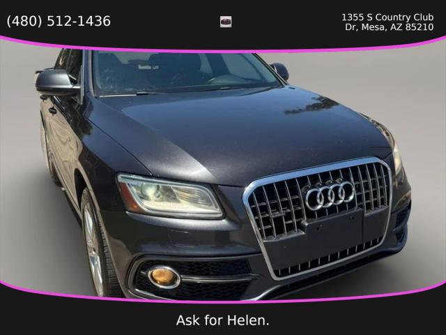 2014 Audi Q5 3.0T Premium Plus for sale in Mesa, AZ