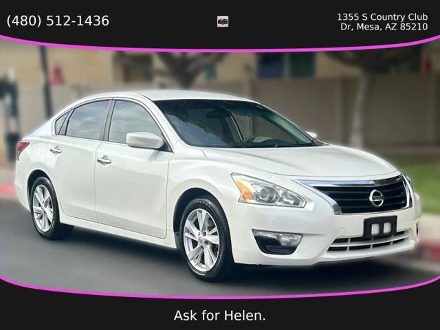 2013 Nissan Altima 2.5 SV for sale in Mesa, AZ