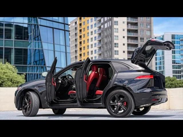 2017 Jaguar F-PACE S for sale in Atlanta, GA