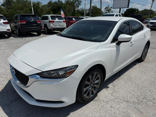 2018 Mazda Mazda6 Sport for sale in North Richland Hills, TX