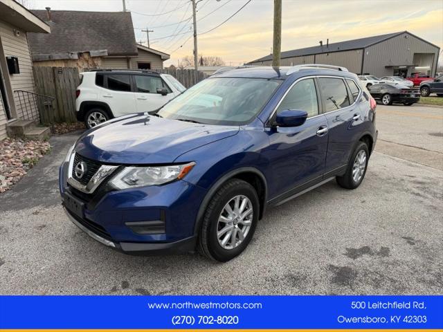 2017 Nissan Rogue SV for sale in Owensboro, KY