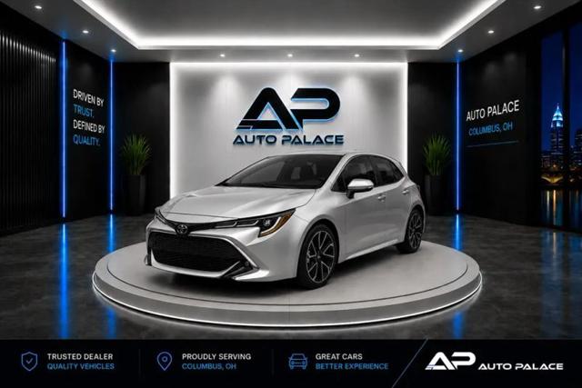 2019 Toyota Corolla SE for sale near Columbus, OH