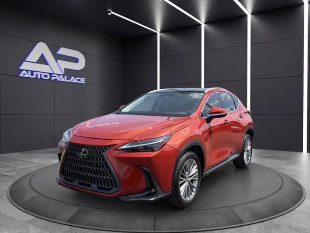 2023 Lexus NX 350 Luxury for sale in Columbus, OH