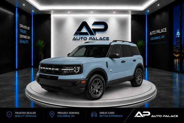 2022 Ford Bronco Sport Big Bend for sale in Columbus, OH