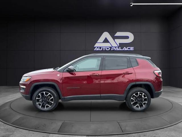 2021 Jeep Compass Trailhawk 4x4