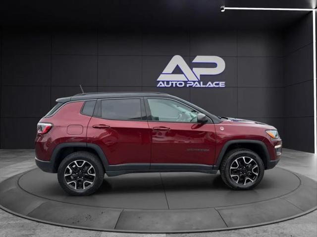 2021 Jeep Compass Trailhawk 4x4