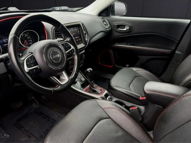2021 Jeep Compass Trailhawk 4x4