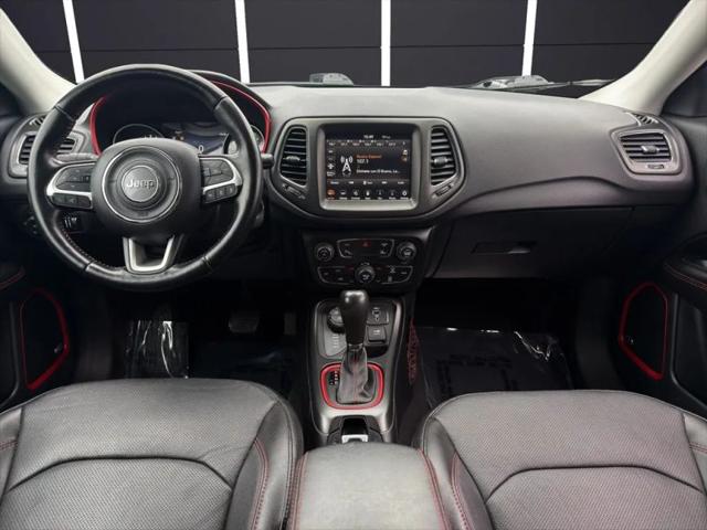 2021 Jeep Compass Trailhawk 4x4