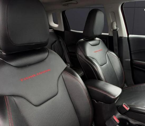 2021 Jeep Compass Trailhawk 4x4