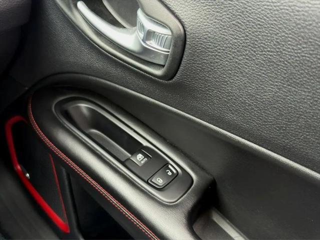2021 Jeep Compass Trailhawk 4x4
