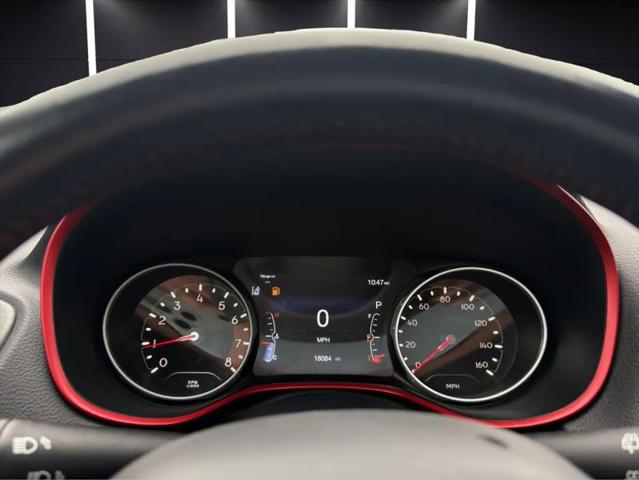 2021 Jeep Compass Trailhawk 4x4