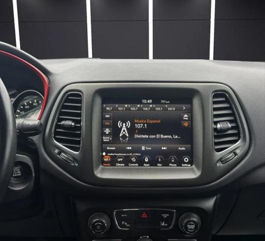 2021 Jeep Compass Trailhawk 4x4