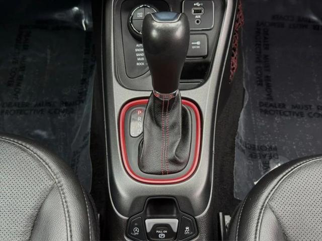 2021 Jeep Compass Trailhawk 4x4