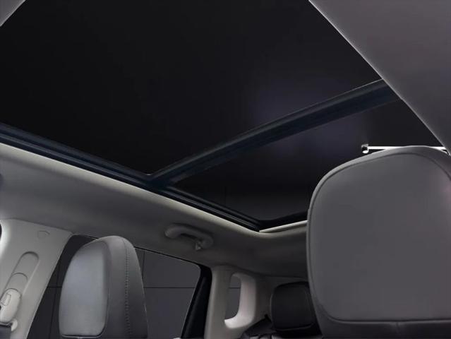 2021 Jeep Compass Trailhawk 4x4