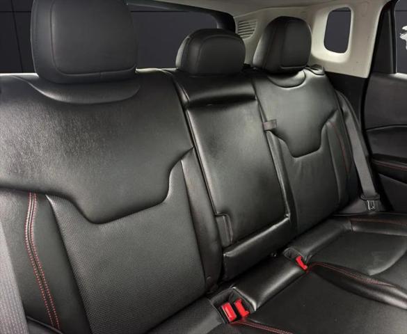 2021 Jeep Compass Trailhawk 4x4