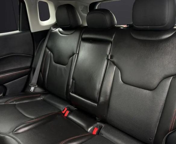 2021 Jeep Compass Trailhawk 4x4