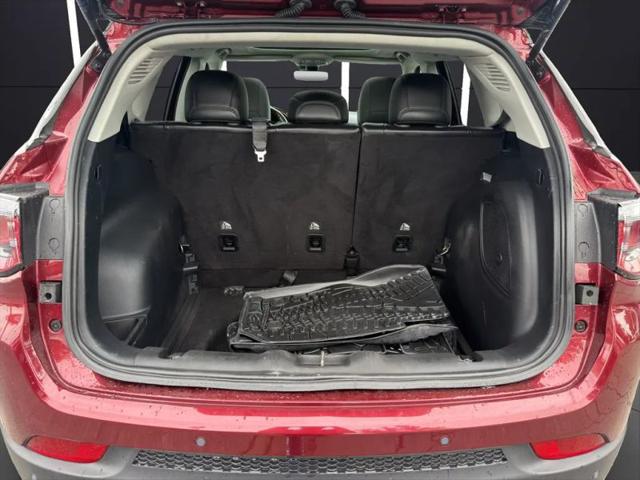 2021 Jeep Compass Trailhawk 4x4