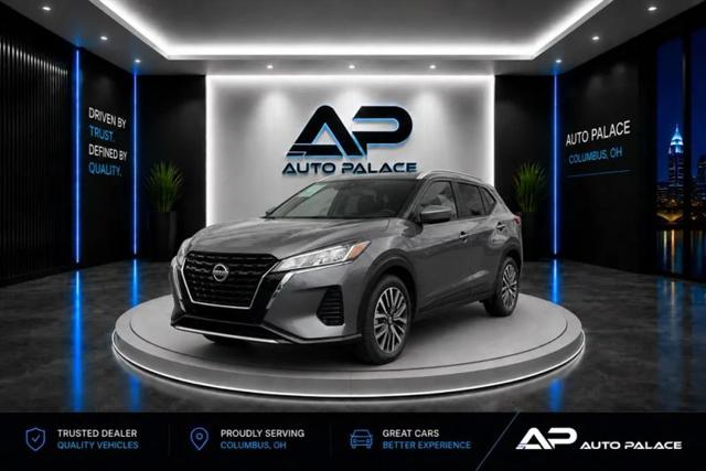 2021 Nissan Kicks SV Xtronic CVT for sale near Columbus, OH