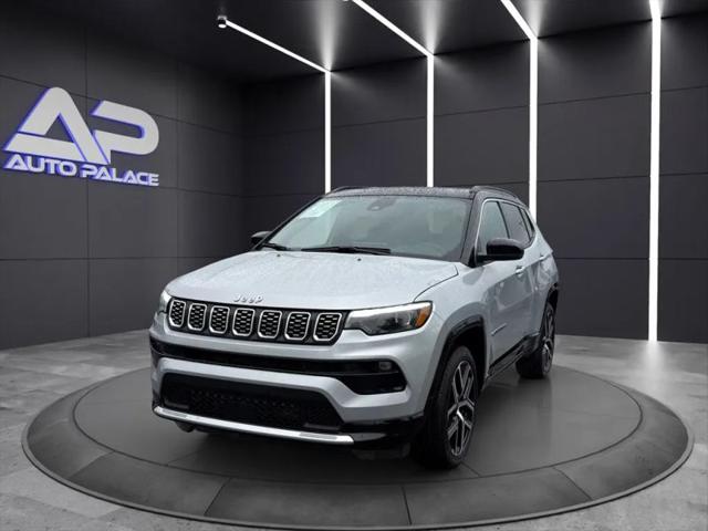 2025 Jeep Compass Limited 4x4 for sale near Columbus, OH
