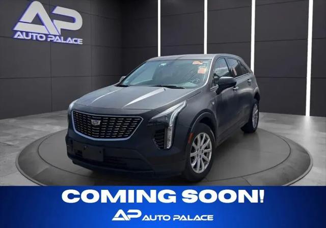 2019 Cadillac XT4 Luxury for sale near Columbus, OH