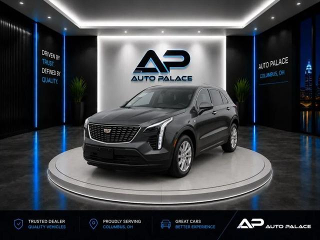 2019 Cadillac XT4 Luxury for sale in Columbus, OH