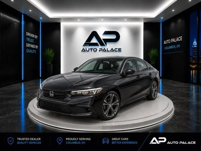 2024 Honda Civic Touring for sale in Columbus, OH