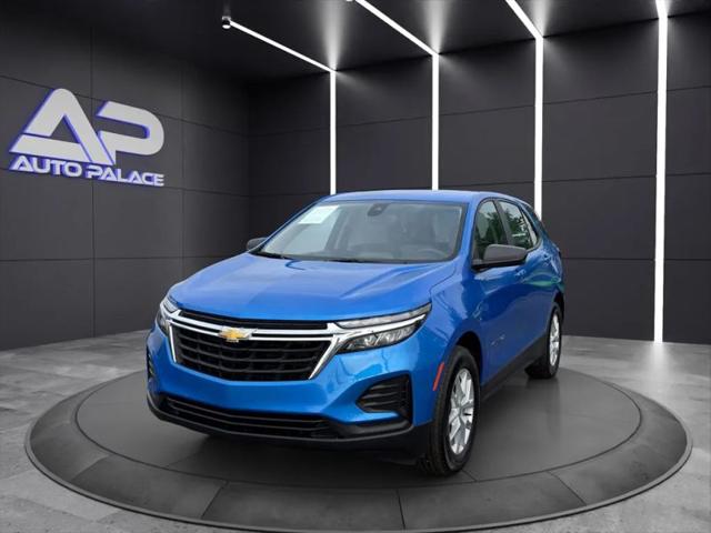 2024 Chevrolet Equinox for sale near Columbus, OH