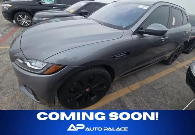 2020 Jaguar F-PACE S P380 AWD Automatic for sale in Columbus, OH