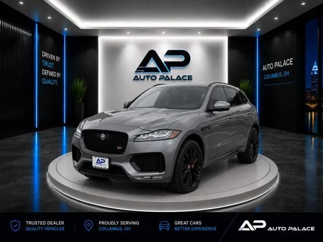 2020 Jaguar F-PACE for sale near Columbus, OH