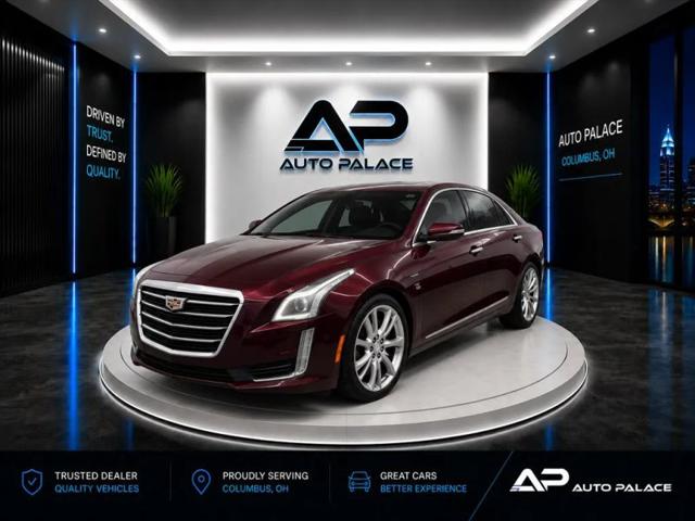 2016 Cadillac CTS Premium Collection for sale in Columbus, OH