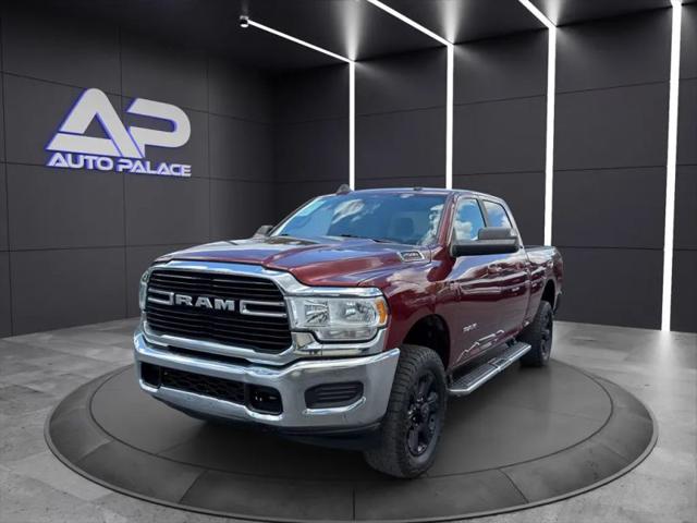2021 Jeep Ram 2500 Big Horn Crew Cab 4x4 6'4" Box for sale in Columbus, OH